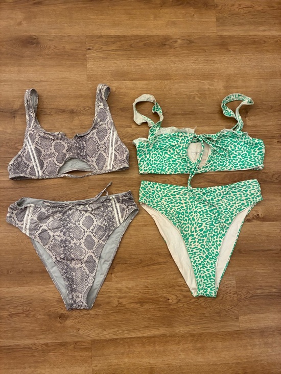Frankie's Bikinis Other - Bundle Frankie’s Bikini’s - L